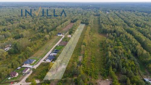 Działka dla dewelopera