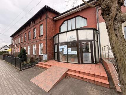 Lokal usługowy obok urzędu ok. 130 m2 - Pszczółki