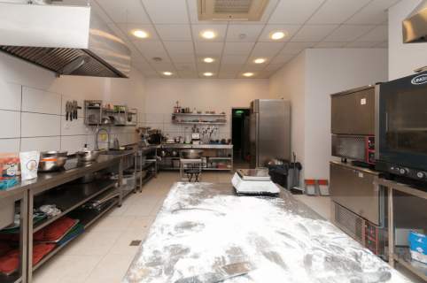 lokal gastronomiczny w centrum miasta