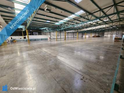 Magazyn 6800 m2 Tychy