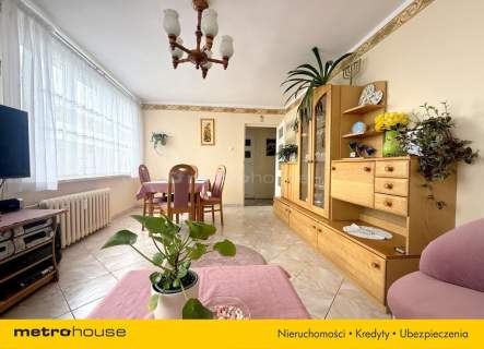 Mieszkanie 45m2 Halemba dwa pokoje, balkon