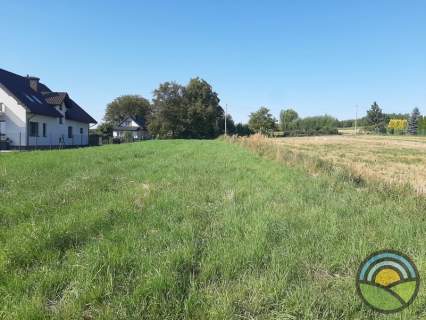 Brzoskwinia gm. Zabierzów - działka budowlana 1000m2
