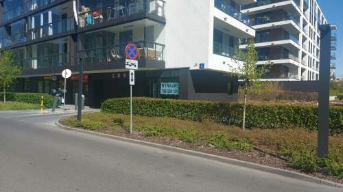 Lokal handlowo usługowy Warszawa Mokotów