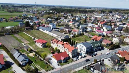 Budynek usługowy z potencjałem Mokobody 746m2