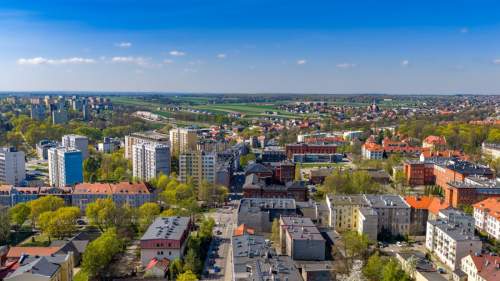 Kamienica inwestycyjna Gliwice Stare Miasto