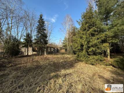Działka budowlana na sprzedaż, 8200 m2, Lipicze