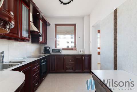 Przestronny apartament na Bemowie