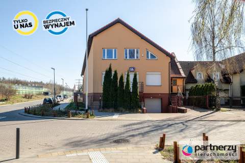 Magazyn 240 m2 z zapleczem Gdańsk Osowa
