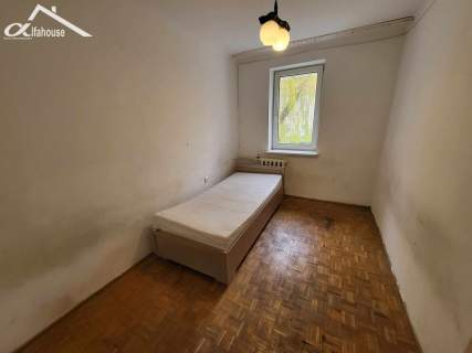 Wyjątkowy potencjał 3 pokoje na I piętrze ul. W