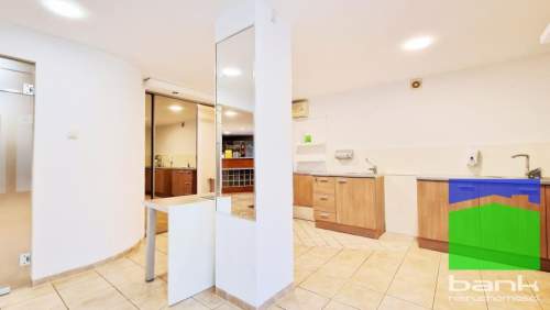 Centrum - gabinet 25,5 m2 parter