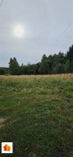 Działka budowlano-leśna Rybnik Boguszowice Stare