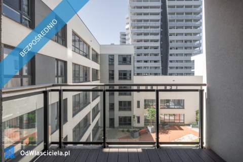 Apartament Odra Tower Podwale 2 od właściciela