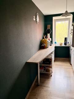 2pokoje 41,3m2 2piętro loggia RYNEK BAŁUCKI - MANUFAKTURA