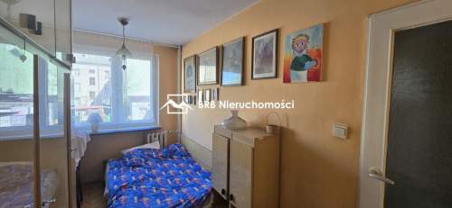 Funkcjonalne 47 m2 w centrum 3 pokoje 1 Piętro. Os. zamknięte