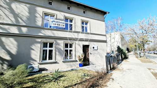 Mieszkanie z parkingiem w centrum, plus antresola