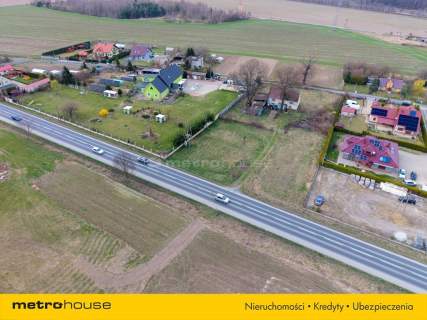 Działka 12 arów - Wilczy Las