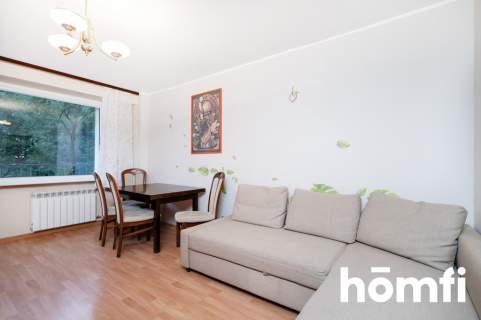 2pok. nieprzechodnie 44m2, ul. Gogola BALKON