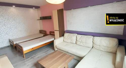Mieszkanie 35 m2 Kielce Jagiellońska Point