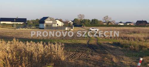 Lubczyna, działka nad Jeziorem Dąbie sprzedaż