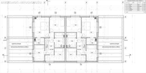 Białołęka, 135 m2, bliźniak, 2026 r. 5 pokoi