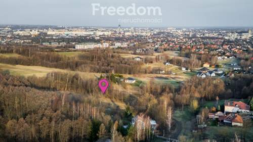 49,02 ar pod dom lub inwestycję - Słocina Rzeszów