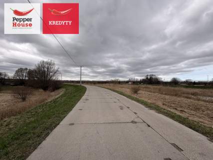 Działka 4779m2 blisko węzła Gdańsk Lipce