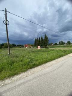 Działka w Bolestraszycach, ul. Kwiatowa 29 arów 