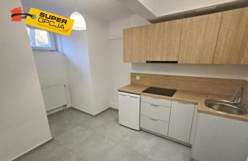 Lokal po remoncie w centrum Krakowa