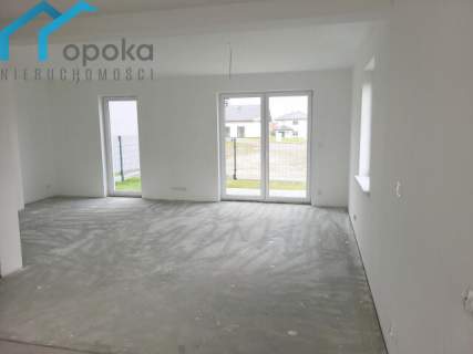 Dom w zabudowie bliźniaczej - Bestwina, ul. Bialska
