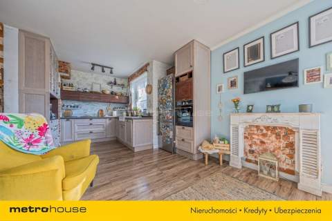 Słoneczne, dwupoziomowe, ponad 100m2, 2 balkony