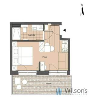 Nadmorski apartament - Stegna