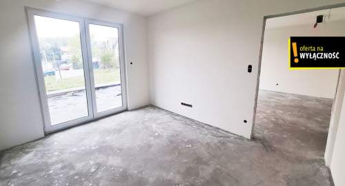 Bernardyńska - apartament z tarasem 3 pokoje