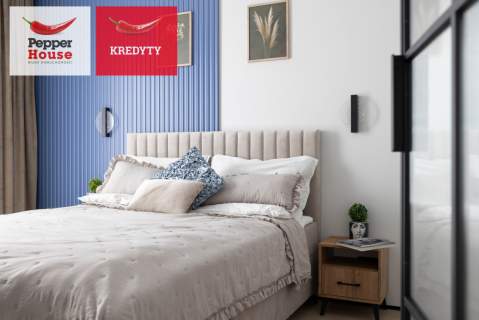 Luksusowy Apartament z Ogrodem przy Lesie