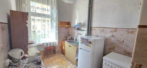 Dwa pokoje w centrum z dużym balkonem
