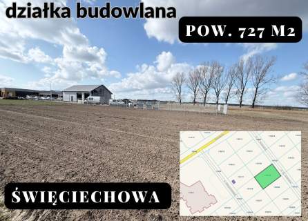 SPRZEDAM w atrakcyjnej cenie działkę dom lub firma
