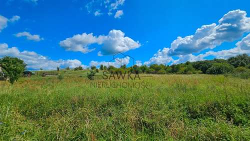 Działka budowlana na sprzedaż, 1601 m2, Gostchorze