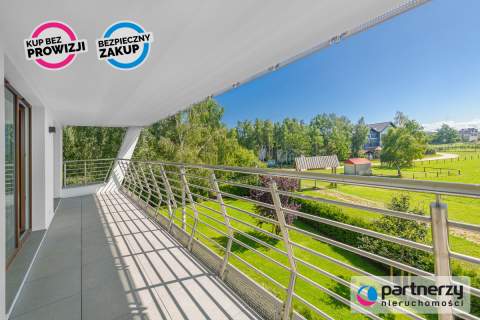 Wykończony apartament we Władysławowie