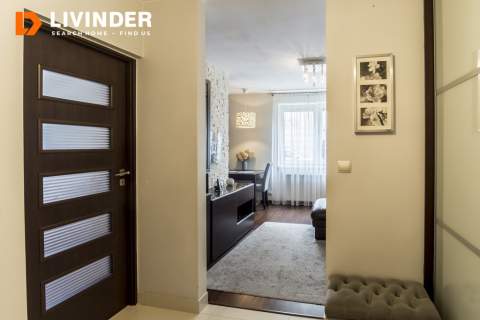 40 m 2 pokoje balkon Kliny