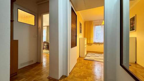 Przytulne dla 2 osób, kuchnia z oknem, w centrum