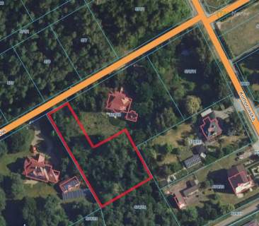 Strzeniówka 2000 m2