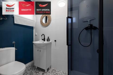 Jezioro Garczyn działka z 4 domkami po 20,45m2