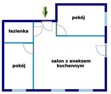 Apartament blisko Parku Zdrojowego