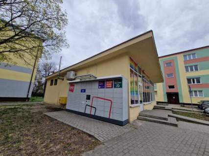 Lokal usługowo-handlowy w centrum Konina - 125 m2