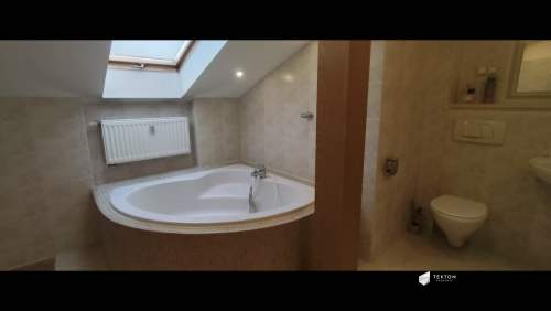 Dwupoziomowy klimatyczny apartament 100m2