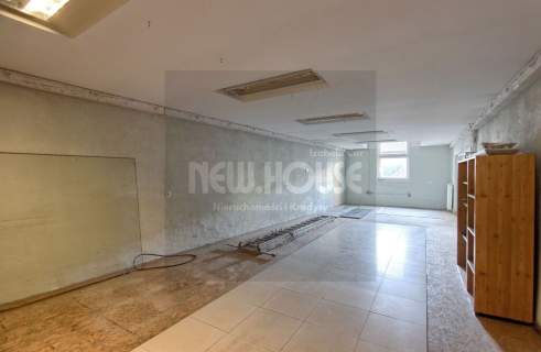 Lokal Teren Stoczni Szczecińskiej 170m2