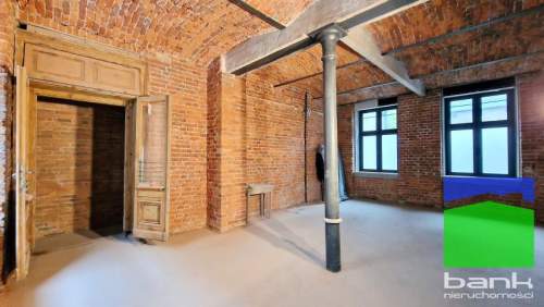 Śródmieście - do wynajęcia lokal 112 m2 parter