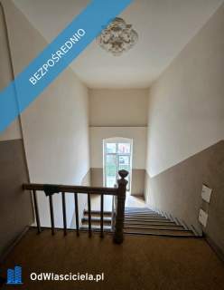 2 pok w CENTRUM - Zachodnia - Po remoncie