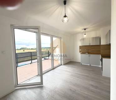 Nowy apartament wykończony pod klucz Krzeptów