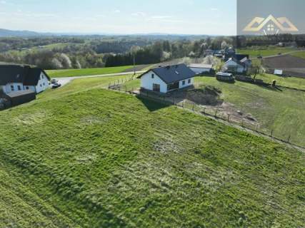 WIDOKOWA DZIAŁKA Z WARUNKAMI ZABUDOWY ZALASOWA 3000 m2 Z 