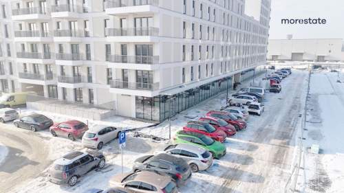 Lokal użytkowy na Ciesielskiego/74,77 m2